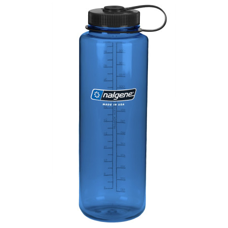 Bouteille Nalgene Wide Mouth 1,5l bleue Blue