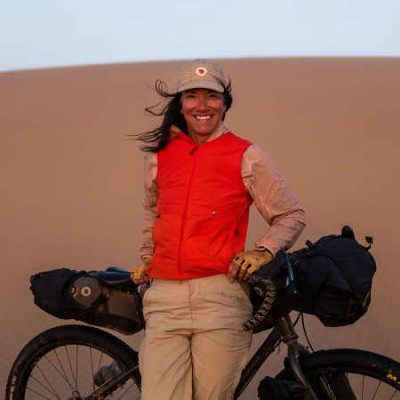 Gilet femme Fjällräven Hoja Adventure Vest W