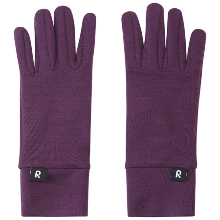 Gants enfant Reima Etsin Deep Purple