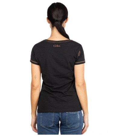 T-shirt femme Chillaz Gandia Girls Talk Chalk