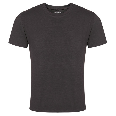 T-shirt homme Progress Coffee Original noir antracit
