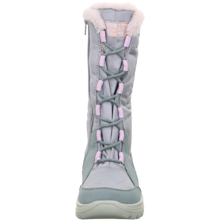 Bottes d'hiver enfant Superfit Aurora GTX Hellgrün/Lila