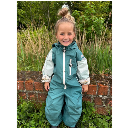 Combinaison enfant DucKsday Rainsuit Breeze
