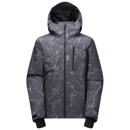 Veste homme Dare 2b Baseplate IV Jacket gris DrkCrckdPrnt
