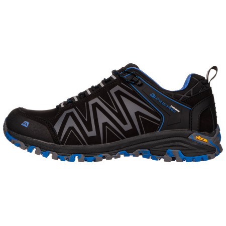 Chaussures homme Alpine Pro Obaqe vert black