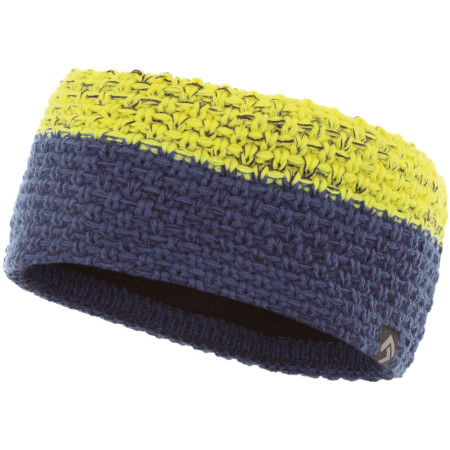 Bandeau Direct Alpine Viper 2021 jaune / bleu indigo/aurora