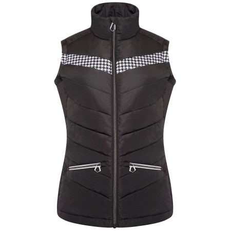 Gilet femme Dare 2b Burnish Gilet vert Black