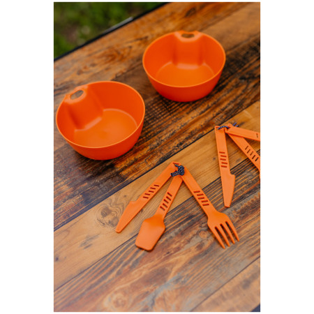 Set de vaisselle Zulu Nest Set 2 L