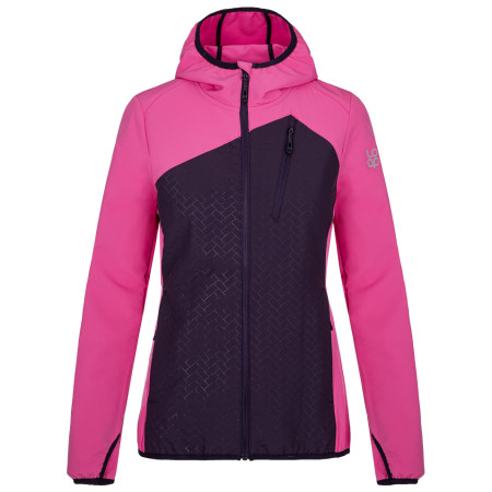 Veste femme Loap Urlea rose Pink