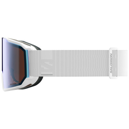 Masques ski Salomon S/VIEW 3 Photochromic