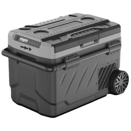 Réfrigérateur à compresseur Brunner Polarys Freeze DZW50 noir / gris