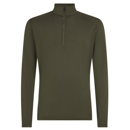 Sweatshirt fonctionnel homme Icebreaker Men Merino 200 Oasis LS Half Zip