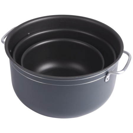 Set de vaisselle Bo-Camp Cookware set Trekking 7 pcs