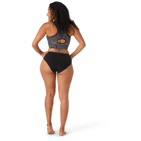 Culotte femme Smartwool Women's Intraknit Hipster Boxed