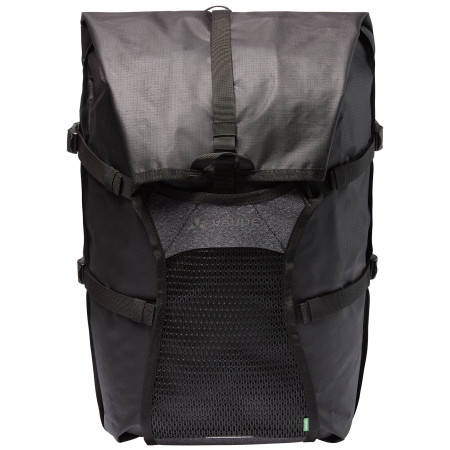 Sac pour porte-bagage Vaude Trailcargo vert Black