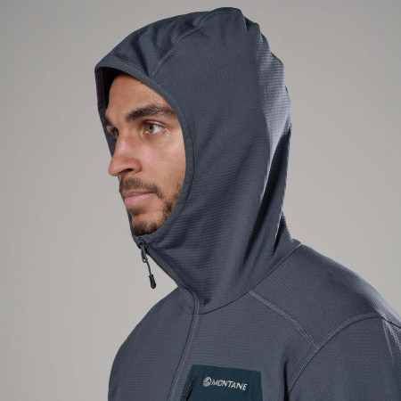 Sweatshirt fonctionnel homme Montane Protium Hoodie