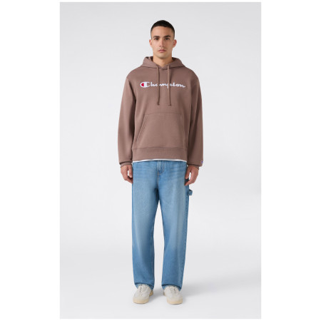 Sweat-shirt homme Champion Hooded Sweatshirt M INC