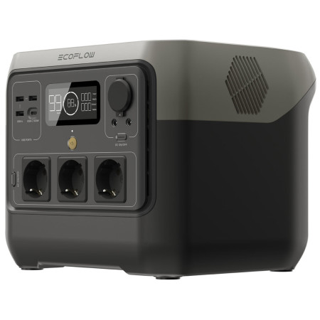 Station de charge EcoFlow River 2 Pro