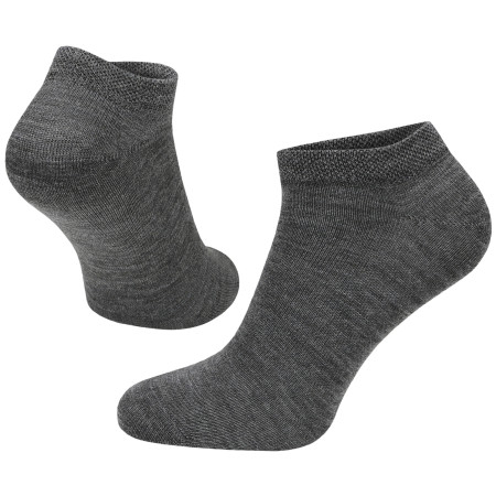 Chaussettes Zulu Diplomat Merino Low 3-pack