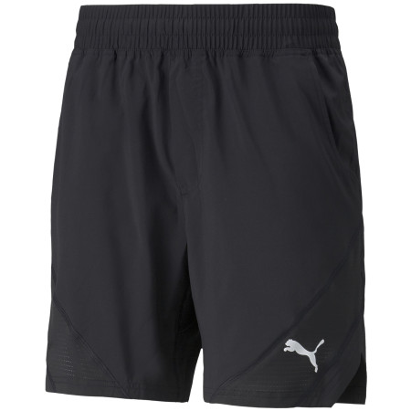 Short homme Puma Train Vent Woven 7"" Short vert black