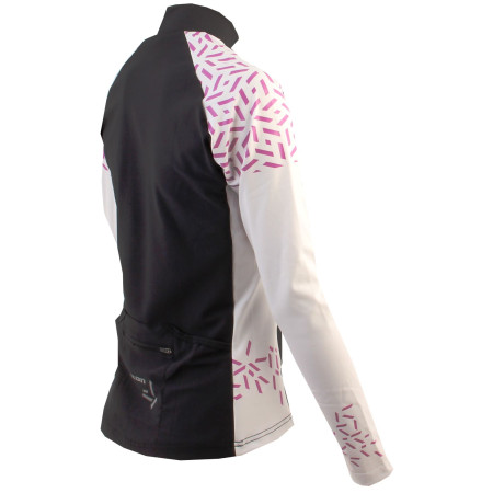 Maillot vélo femme Axon Nippon Dlouhý D