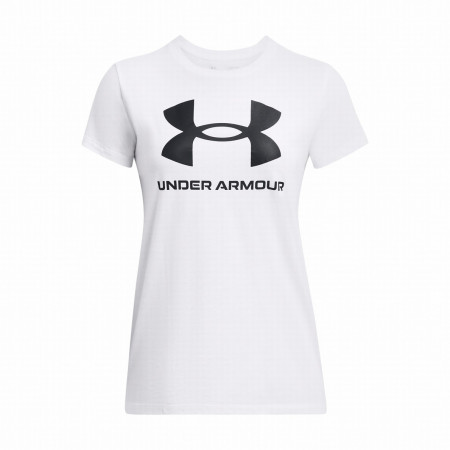 T-shirt femme Under Armour W SPORTSTYLE LOGO SS