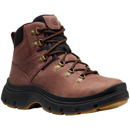 Bottes randonnée femme Keen Kosa Pyrenees W brun nutmeg
