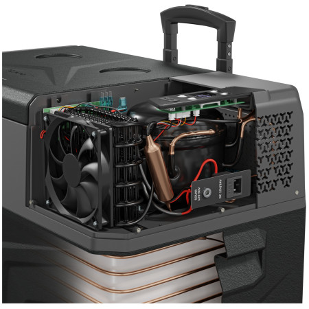 Réfrigérateur à compresseur Yolco BCX30