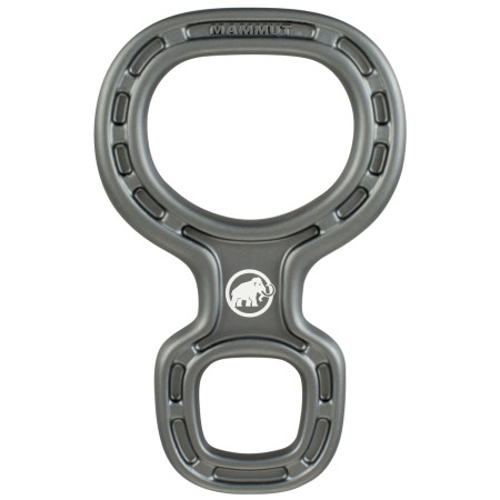 Axe de rappel Mammut Bionic 8 girs Grey
