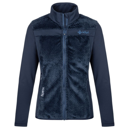 Sweat-shirt femme Kilpi Chloe-W bleue