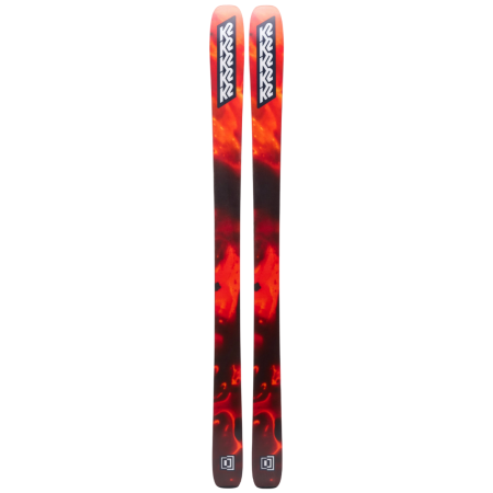 Skis de descente K2 Mindbender 99TI