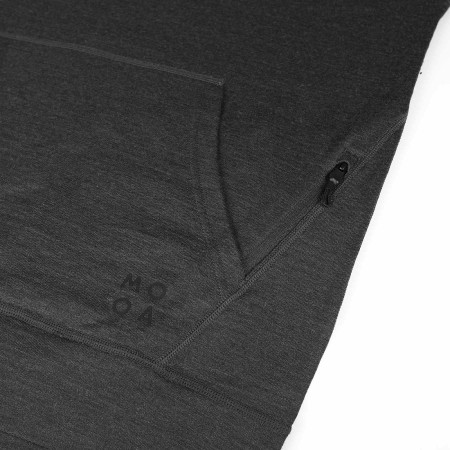Sweat-shirt homme MOOA Merino Hoodie