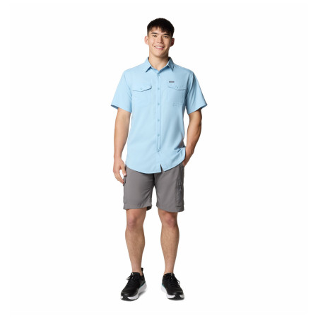 Chemise homme Columbia Utilizer™ II Solid Short Sleeve Shirt