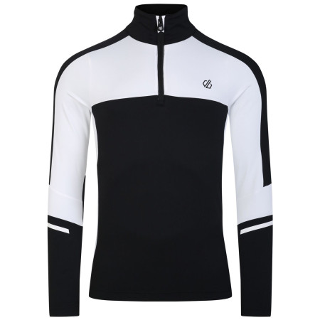 Sweat-shirt homme Dare 2b Speed Core Strtch noir / blanc Black/White