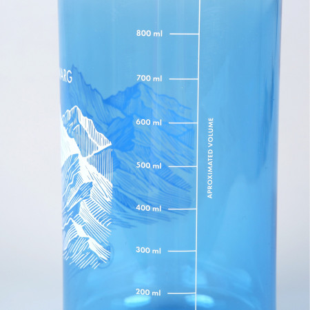Bouteille Warg Peak Tritan Wide 1L