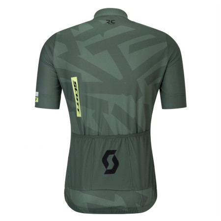 Maillot vélo homme Scott Jersey M's RC Endurance SS