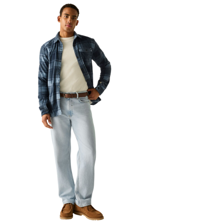 Chemise homme Regatta Frankie Shacket