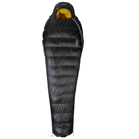 Sac de couchage en plumes Patizon Spacák G400 192 cm (2020) vert BlackYellow