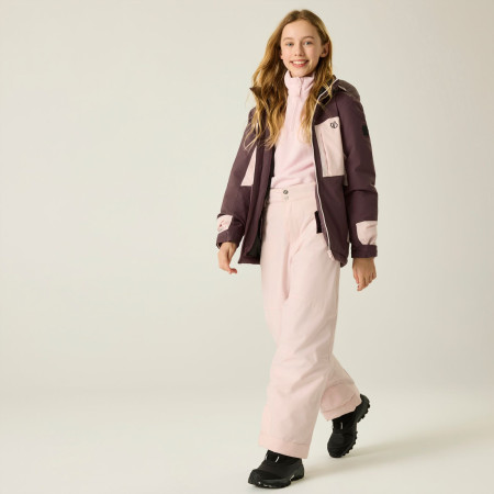 Veste enfant Dare 2b Rip It Jacket Hucklbr/PkHz