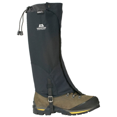 Guêtres de randonnée Mountain Equipment Trail DLE Gaiter vert Black