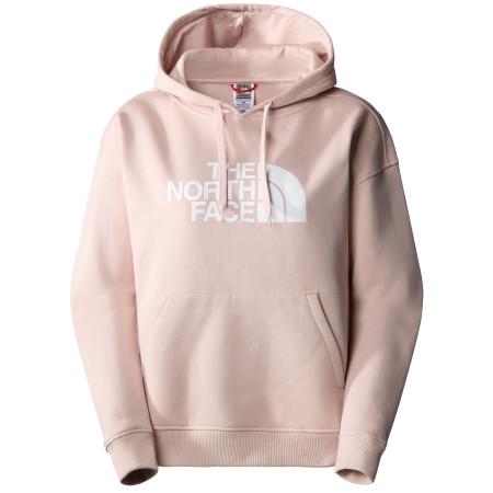 Sweat-shirt femme The North Face Light Drew Peak Hoodie rose PINK MOSS