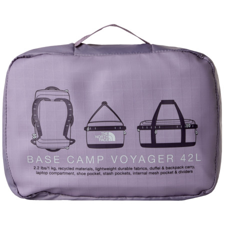 Sac de voyage The North Face Base Camp Voyager Duffel 42l