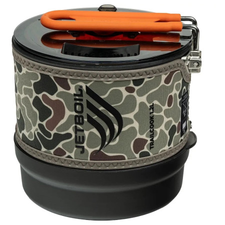 Réchaud Jet Boil TrailCook 1.2L