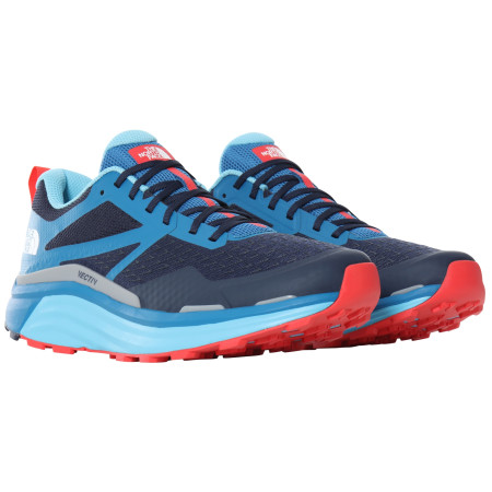 Chaussures de running hommes The North Face Vectiv Enduris II bleue Tnf Navy/Banff Blue