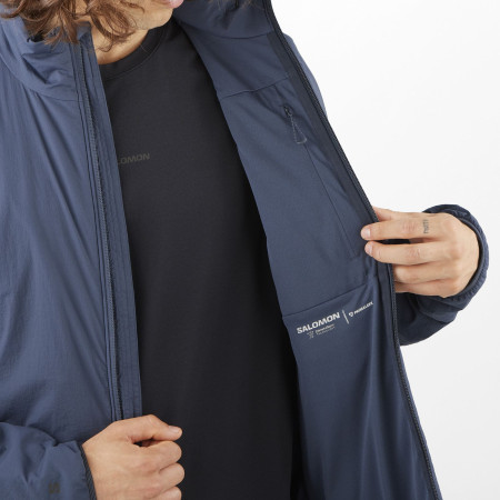 Veste homme Salomon Mountain Flex