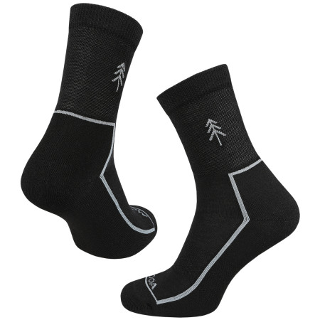 Chaussettes MOOA Merino Forest 2-pack