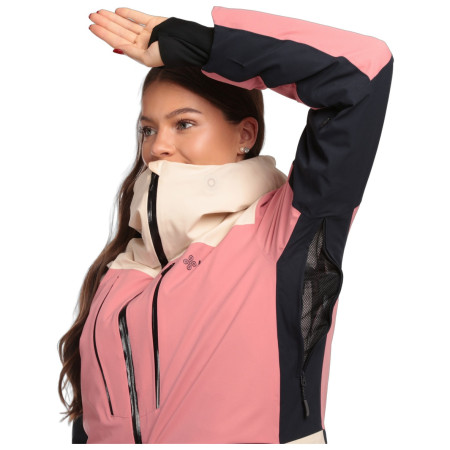 Veste de ski femme Kilpi Teen-W