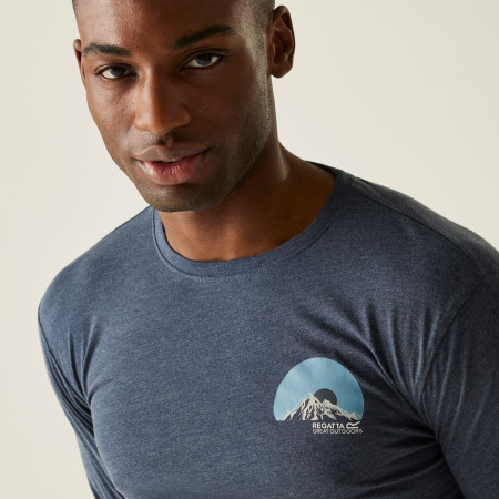 T-shirt homme Regatta Maylow