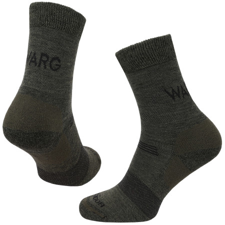 Chaussettes homme Warg Merino Hike M 3-pack