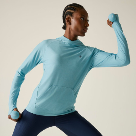 T-shirt femme Dare 2b Sprint Cty Hoodie
